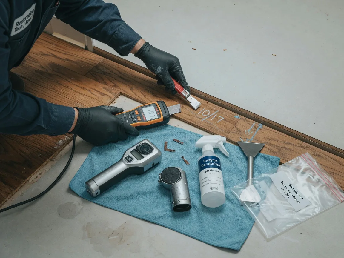 Why choose Water Damage Repair in Pierson, FL